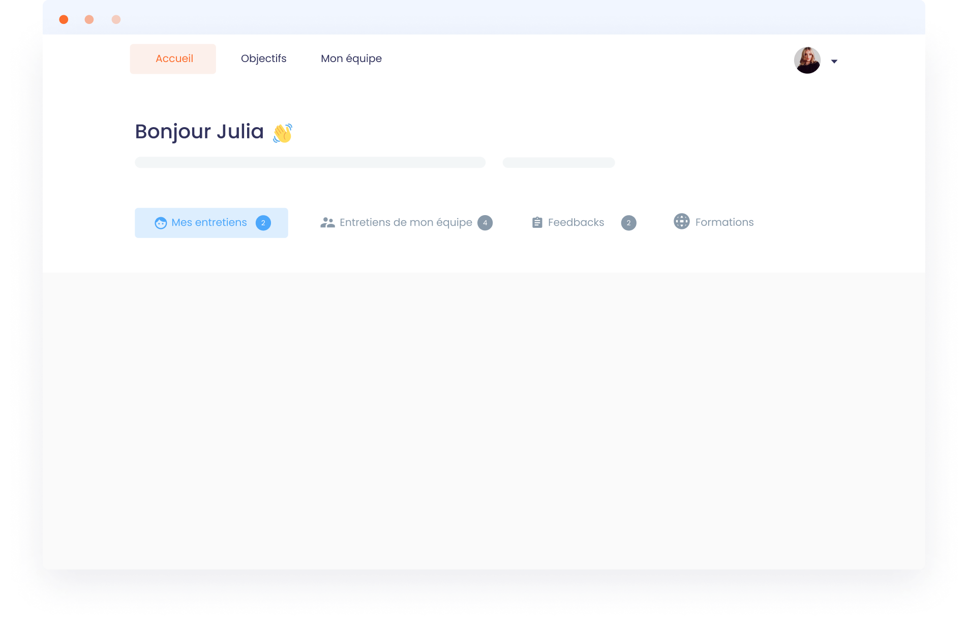 Elevo la solution de management de la performance et des talents